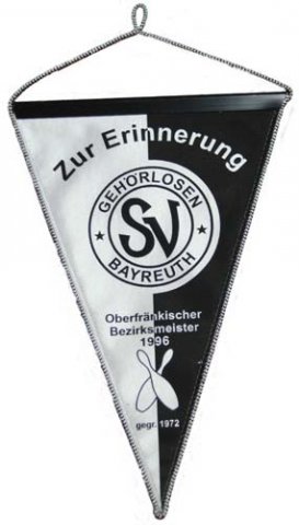 Wimpel Gehrlosen